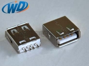 北京焊线型 USB接口 带外面铁壳