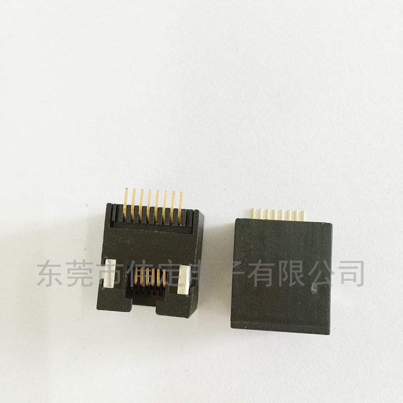 贴片型RJ11&RJ45参数重要指标？