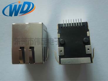 RJ45带变压器
