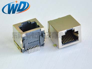 贴片型RJ11&RJ45
