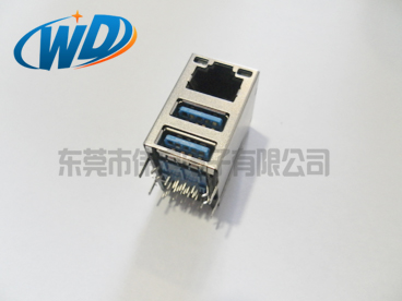 RJ45网络接口